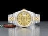 Rolex Datejust 36 Champagne Jubilee 16233 Crissy 